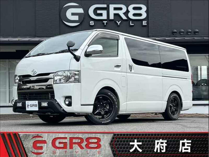 HIACE VAN
