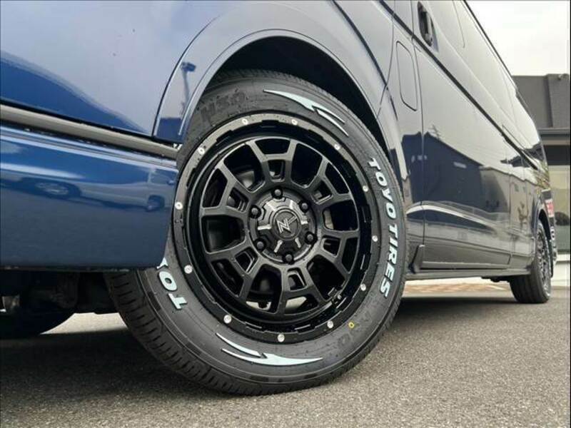 HIACE VAN