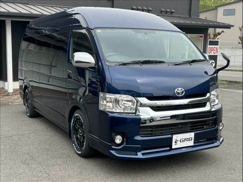 HIACE VAN