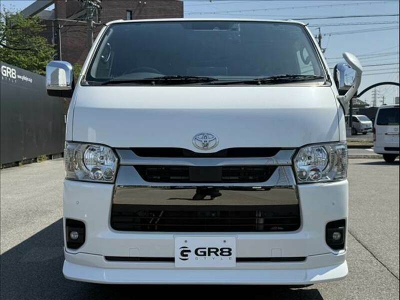 HIACE VAN-1