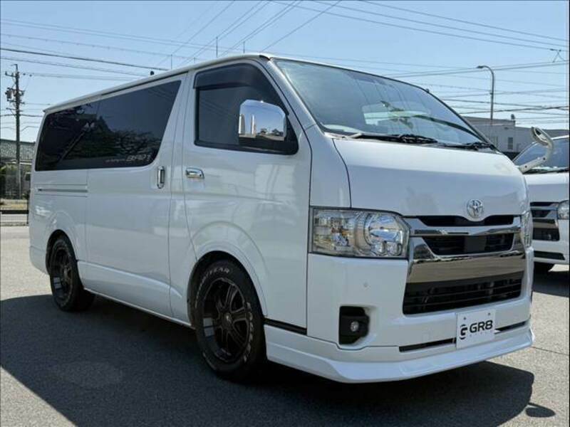 HIACE VAN-10