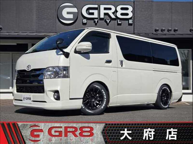 HIACE VAN