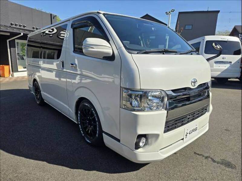 HIACE VAN-10