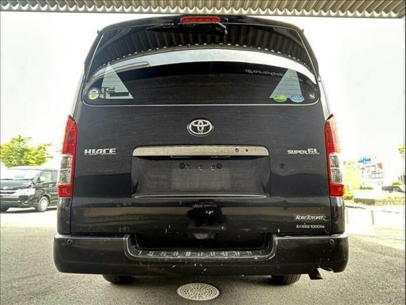 HIACE VAN-2