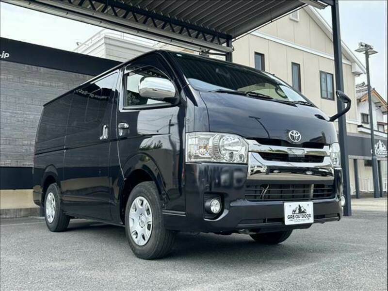 HIACE VAN-10