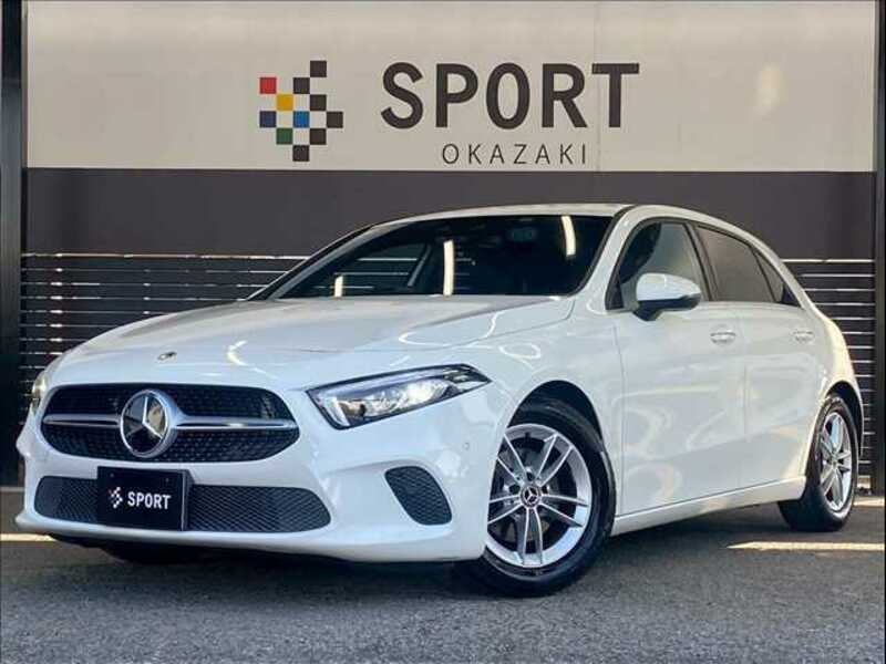 MERCEDES-BENZ A-CLASS