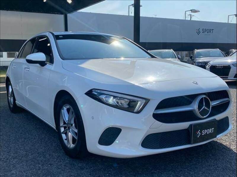 A-CLASS