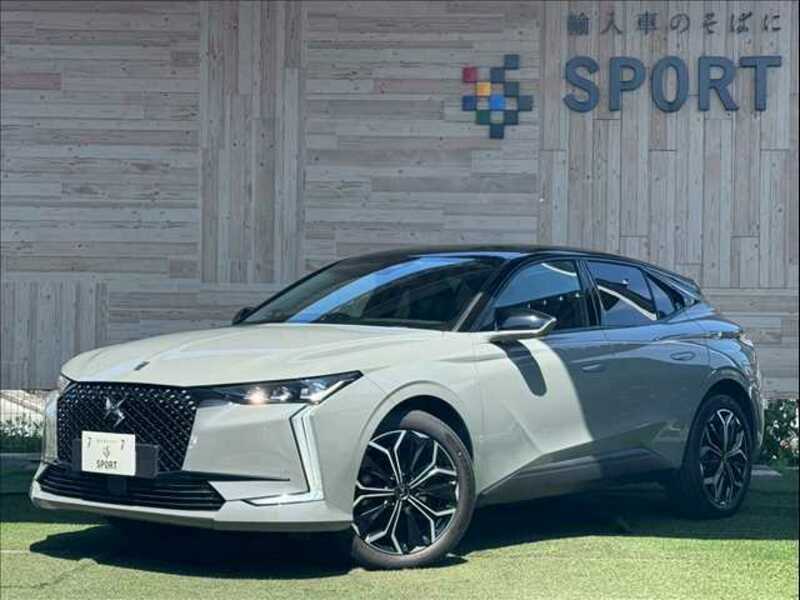CITROEN　DS4