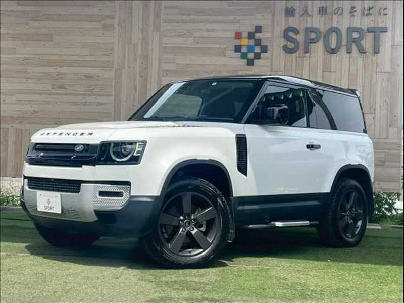 LAND ROVER DEFENDER
