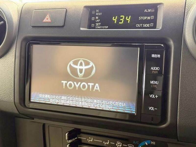 LAND CRUISER