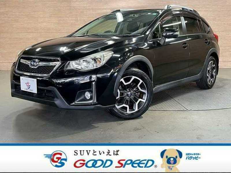 SUBARU　XV