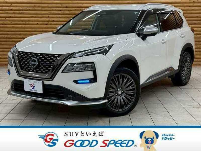 X-TRAIL-0