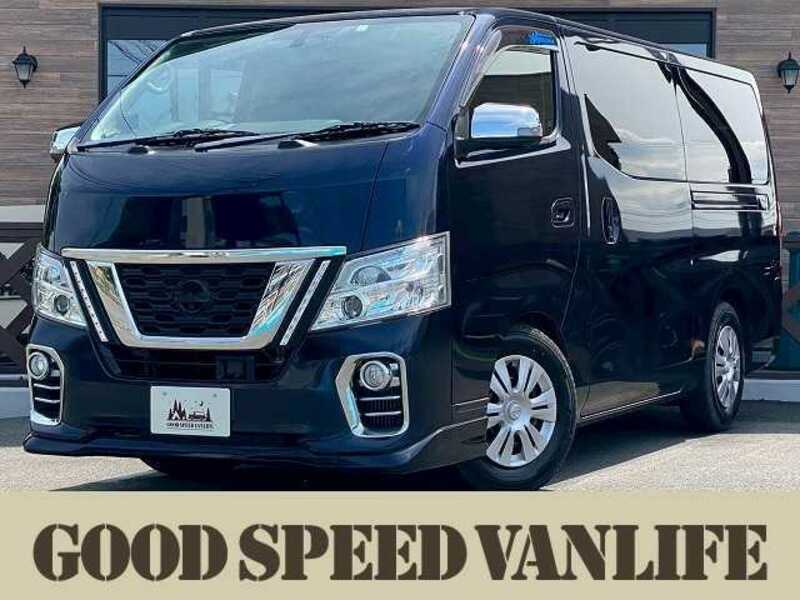 NV350 CARAVAN