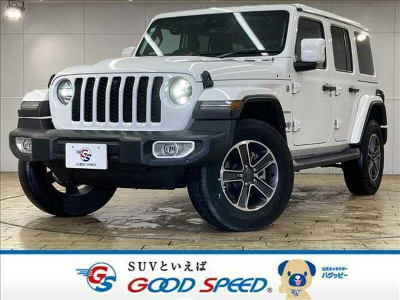 CHRYSLER JEEP WRANGLER