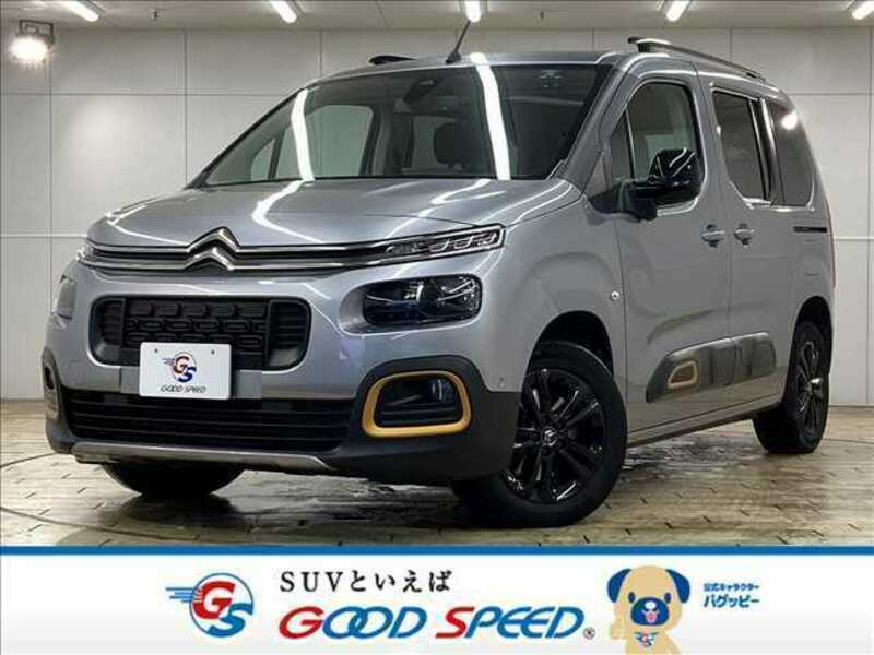 CITROEN BERLINGO
