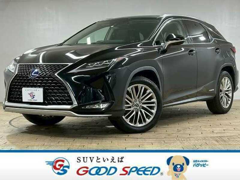 LEXUS　RX