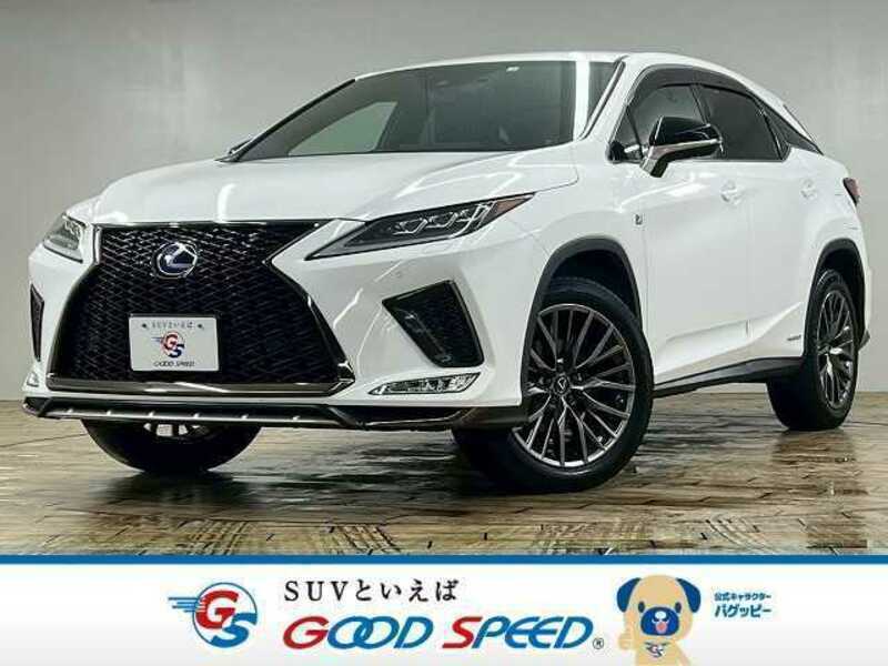 LEXUS RX