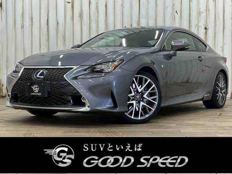 LEXUS　RC