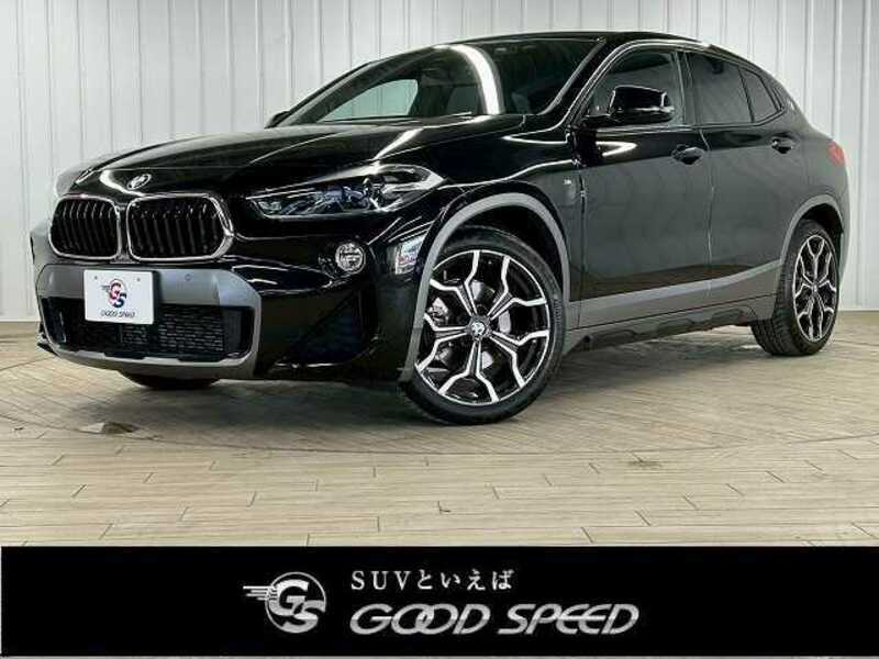 BMW　X2