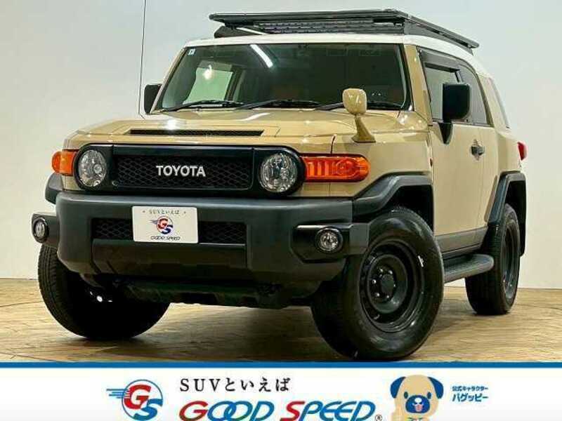 FJ CRUISER