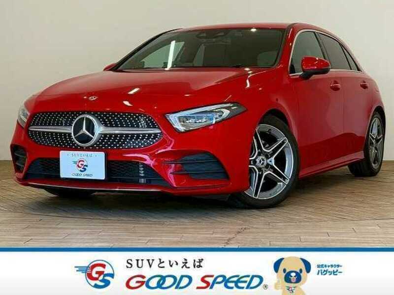 MERCEDES-BENZ　A-CLASS