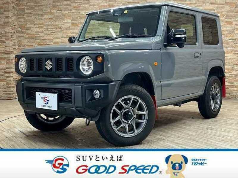 SUZUKI　JIMNY