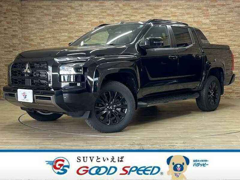 MITSUBISHI TRITON