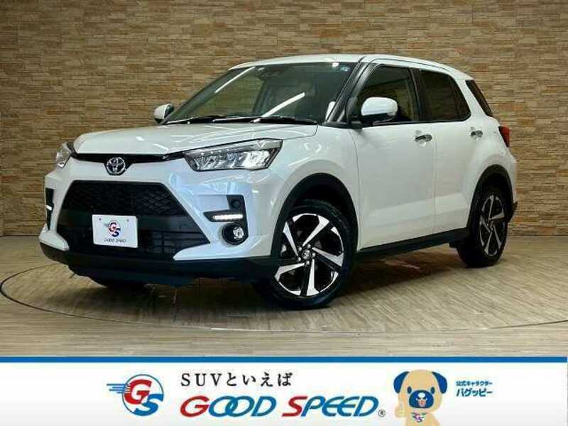 TOYOTA　RAIZE