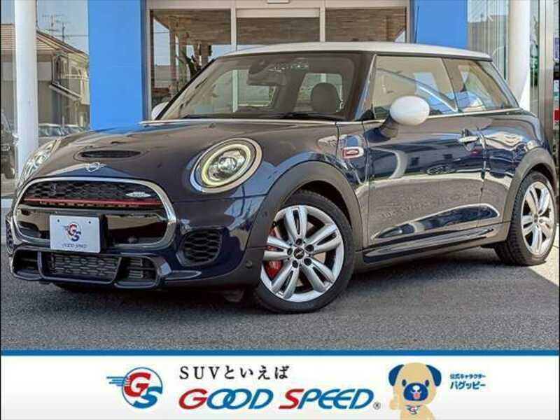 BMW　MINI