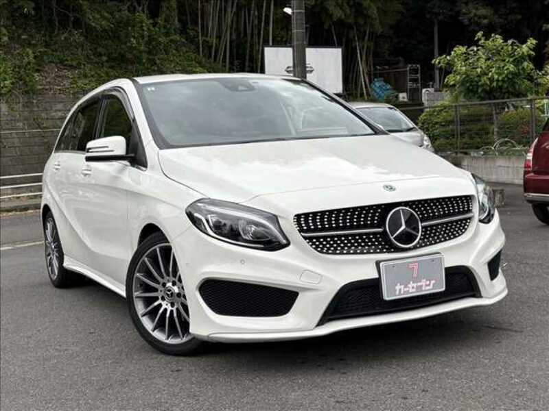 MERCEDES-BENZ B-CLASS