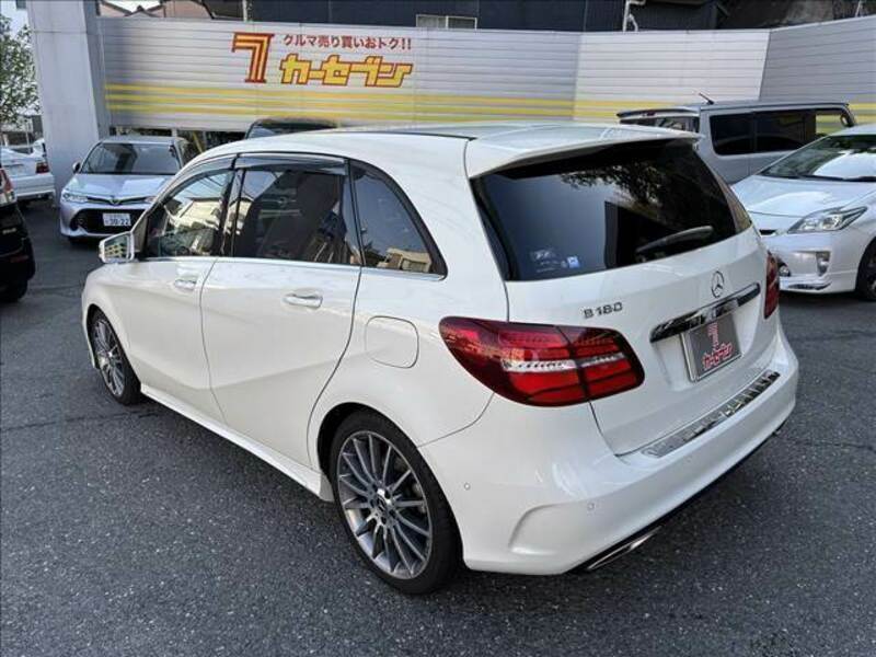 B-CLASS