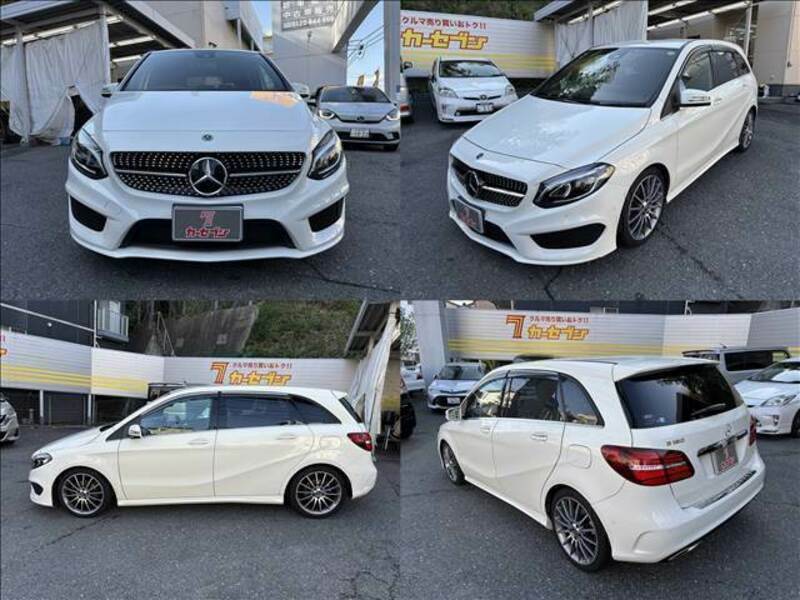 B-CLASS
