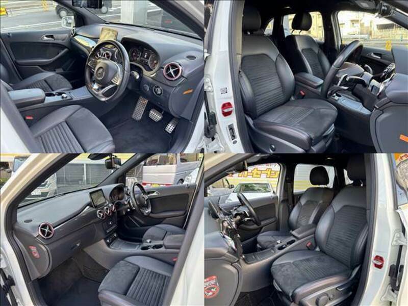 B-CLASS