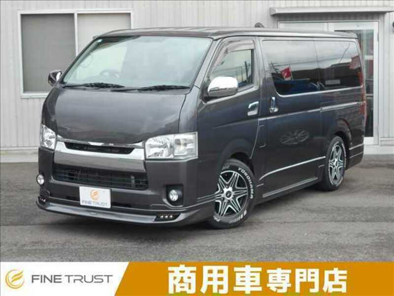 HIACE VAN