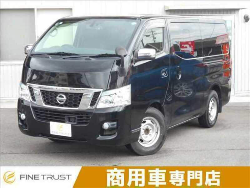NV350 CARAVAN