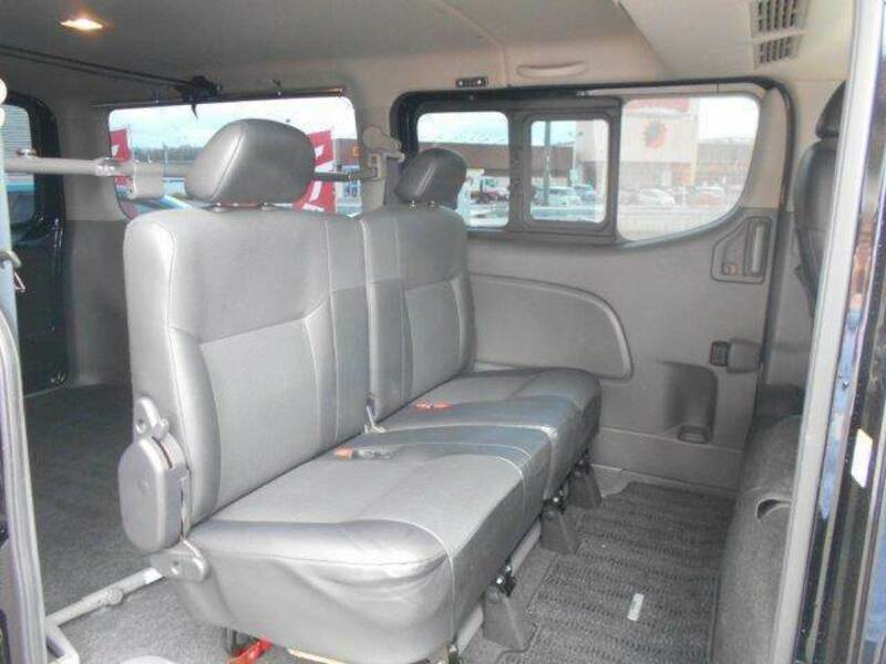 NV350 CARAVAN