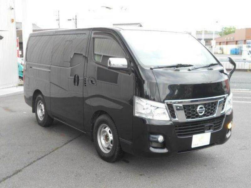 NV350 CARAVAN