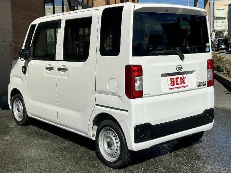 HIJET CADDIE
