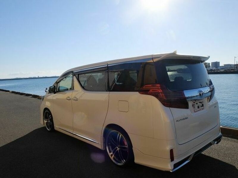ALPHARD-2