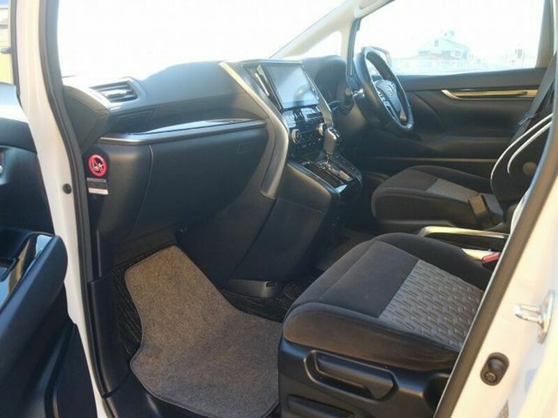 ALPHARD-7