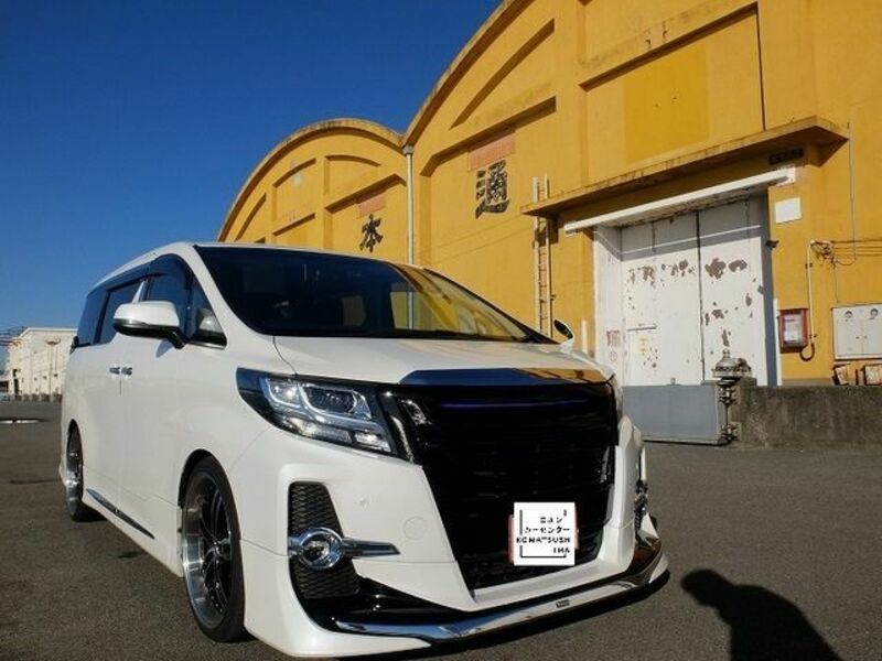ALPHARD-12