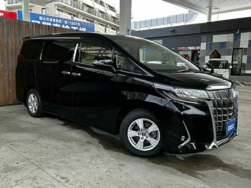ALPHARD