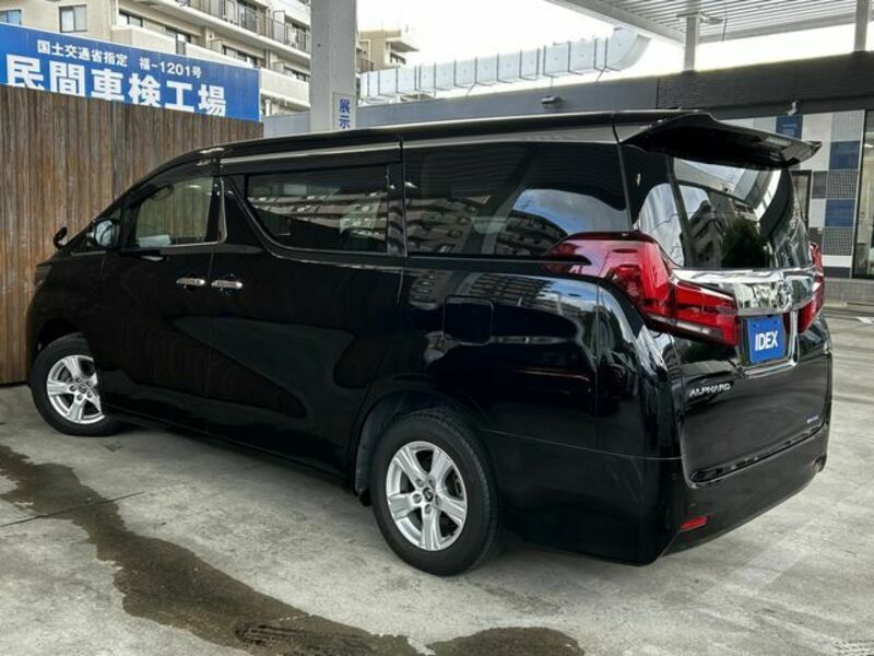 ALPHARD