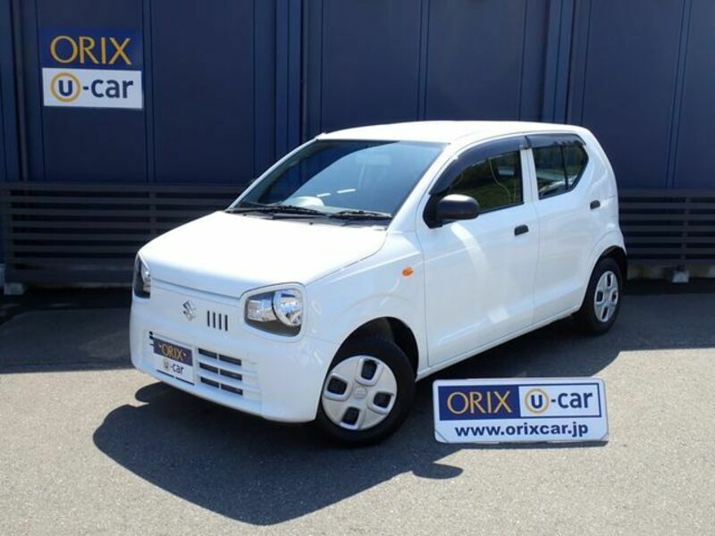 SUZUKI　ALTO