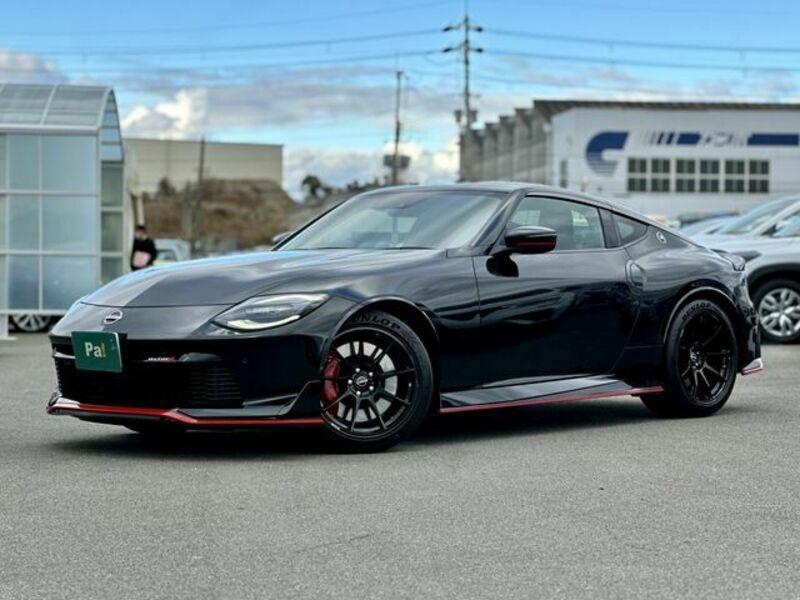 NISSAN FAIRLADY Z
