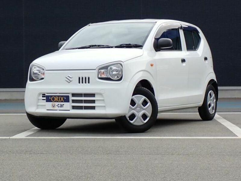 SUZUKI　ALTO