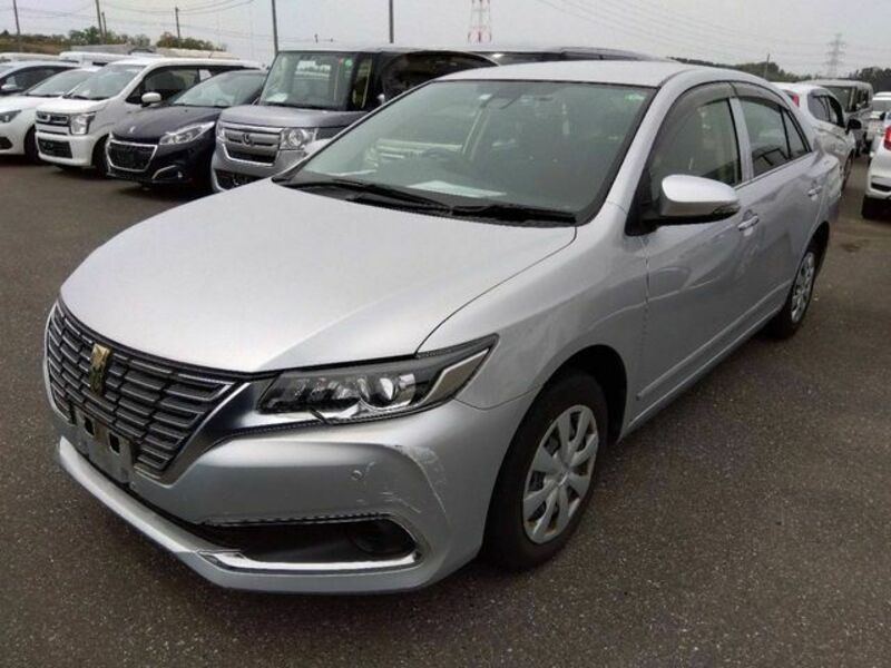 TOYOTA PREMIO