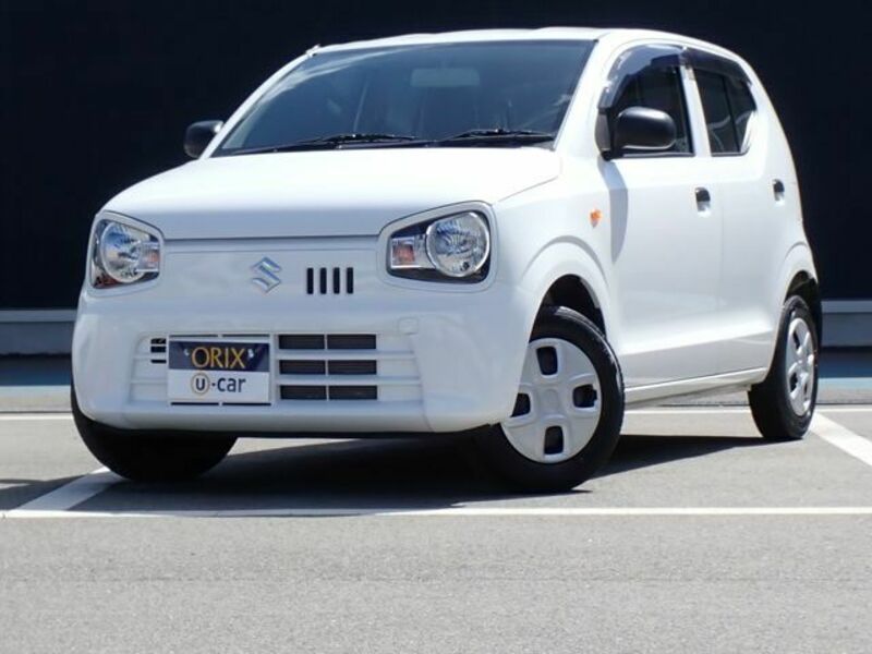 SUZUKI　ALTO