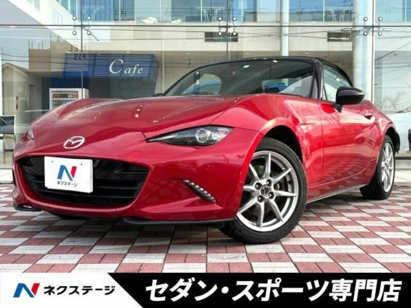 MAZDA ROADSTER