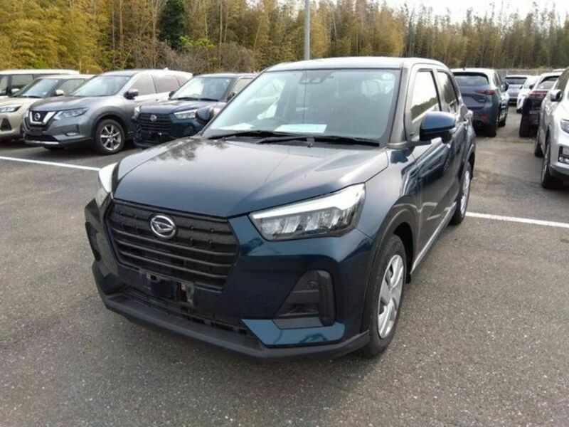 DAIHATSU ROCKY